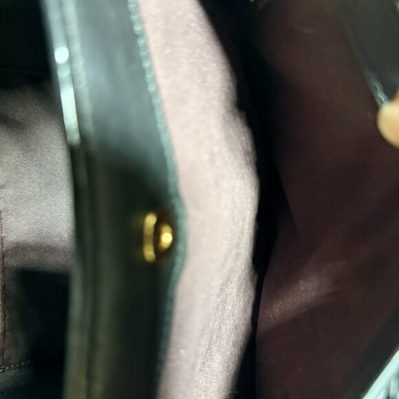 Coach Small Dreamer Bag in Black with Gold Hardware π€β¨ - Picture 10 of 11
